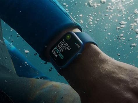 Exploring the limitations of using Apple Watch in saltwater