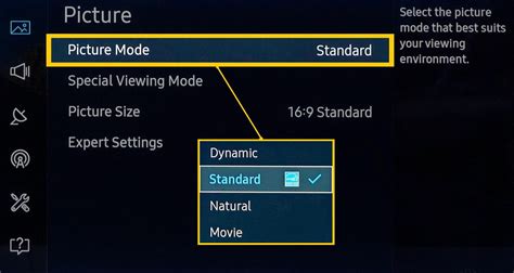 Exploring the options available in Picture-in-Picture mode