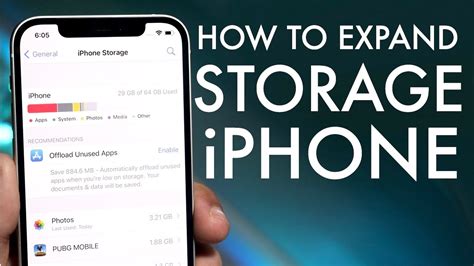 Exploring the options for expanding storage on the iPhone XR