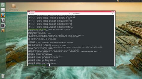 Exploring the popular terminal emulators in the Linux community