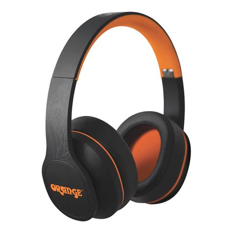 Exploring the reasons behind the choice of orange color in wireless headphones