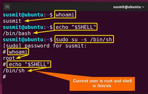 Exploring the su command in Linux and its role in managing user privileges