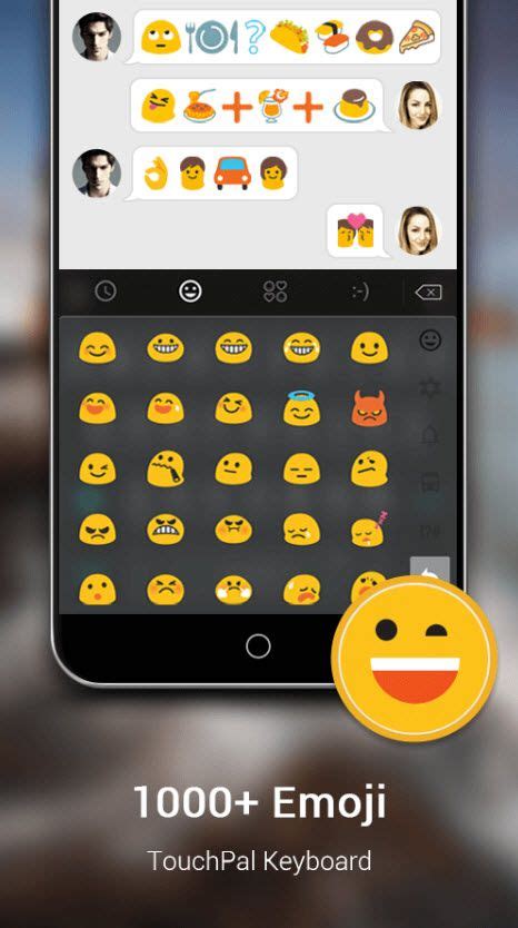 Exploring the world of emoji keyboards for Android