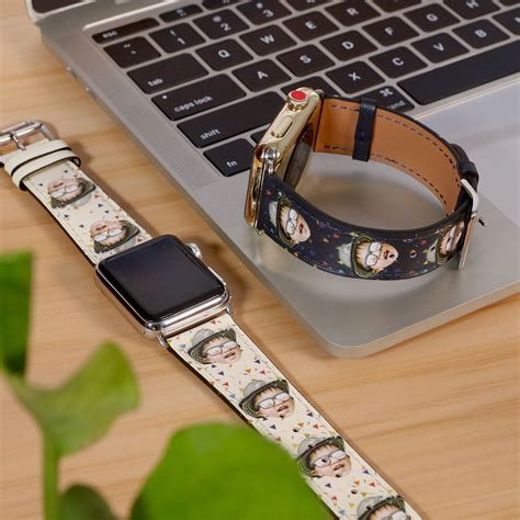 Express Your Personal Style with Custom Apple Watch Bands