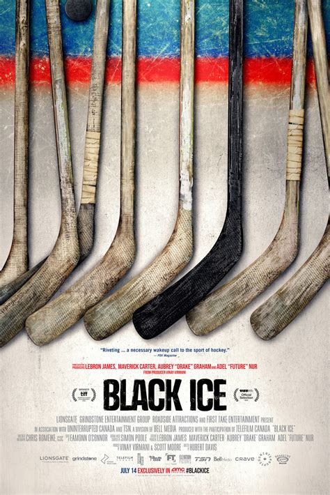 Facing Discrimination: Confronting Prejudice in the World of Ice Hockey