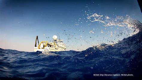 Facing Nature's Fury: The Trials of Oceanic Exploration