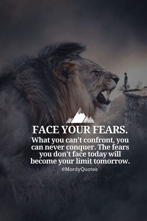 Facing Your Fears and Conquering Limitations