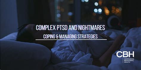 Facing the Nightmare: Coping Strategies for Dealing with Disturbing Dreams