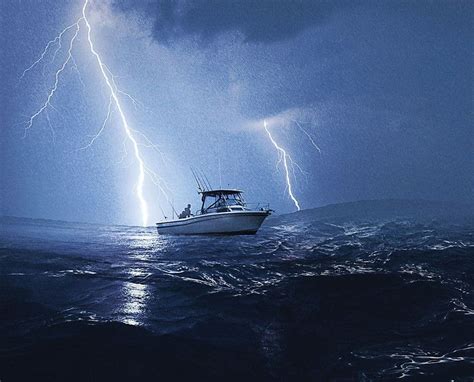 Facing the Unpredictable: Surviving a Lightning Strike