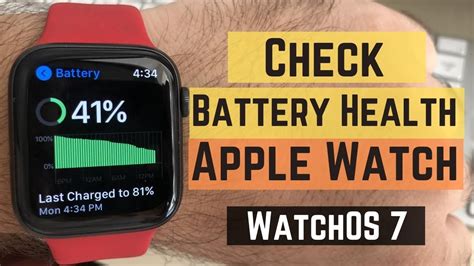 Factors Affecting the Longevity of Apple Watch Battery