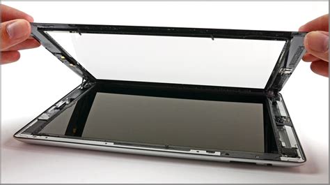 Factors impacting the pricing of iPad 4 glass replacement