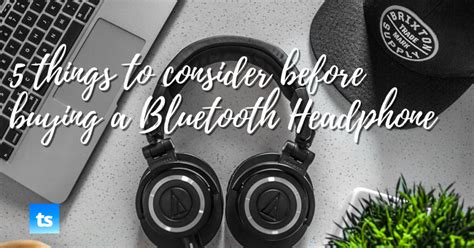 Factors to Consider Before Pledging Your Headphones