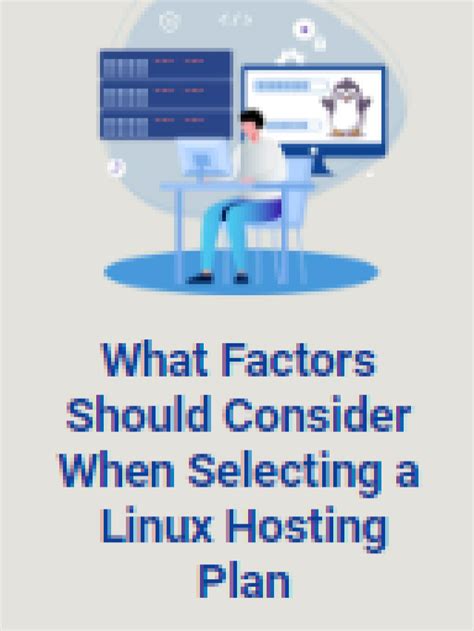 Factors to Consider When Selecting the Ideal Linux User Interface