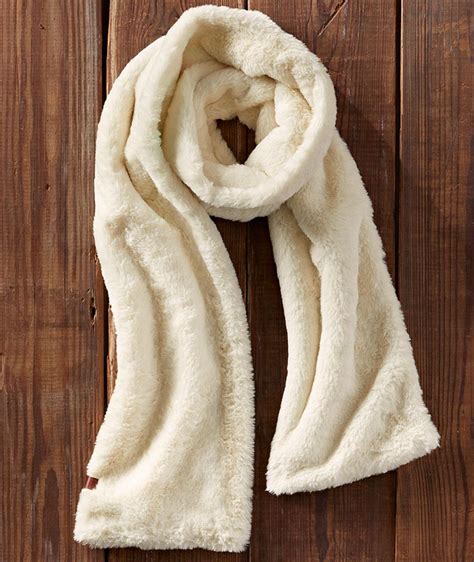 Falling Head Over Heels for the Sensational Softness: Discovering the Ideal Fluffy Scarf