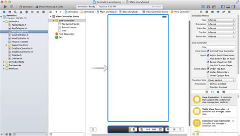 Familiarizing Yourself with Xcode