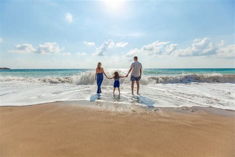 Family-Friendly Beaches - Creating Memories for All Ages