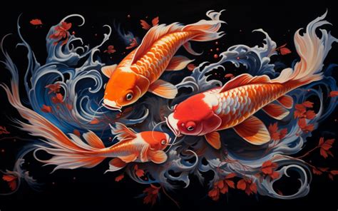 Fascinating Insights: Exploring the Symbolism and Interpretation of Fish Dreams Across Cultures