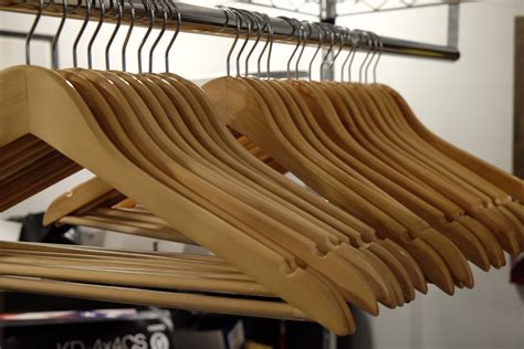 Fashion Meets Function: The Rise of Wooden Hangers