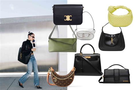 Fashion Trends and the Iconic Black Bag