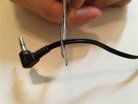 Faulty Headphones or Cable