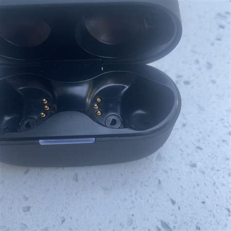 Faulty or damaged wireless earbuds