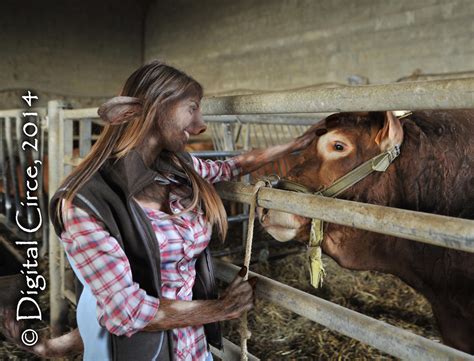 Fear Turned into Reality: When a Bovine Became an Aggressor