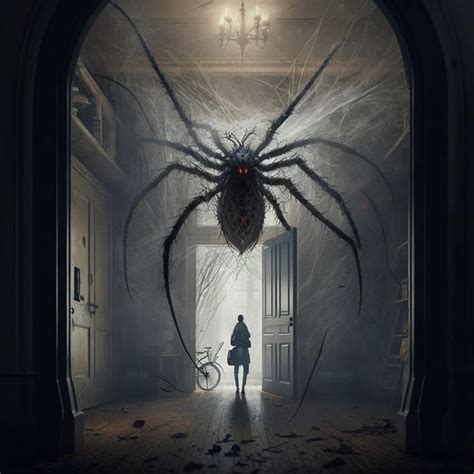 Fear of Spiders: Arachnophobia in Dreams and Reality