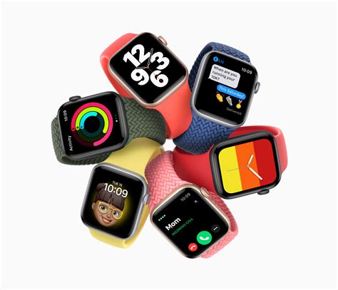 Features and Functions of Apple Watch SE