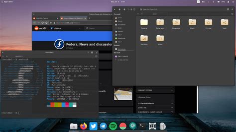 Fedora: A Trailblazing Linux Distro