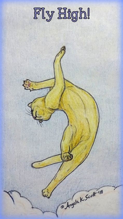 Feline Acrobatics: The Art of Cat Leaping