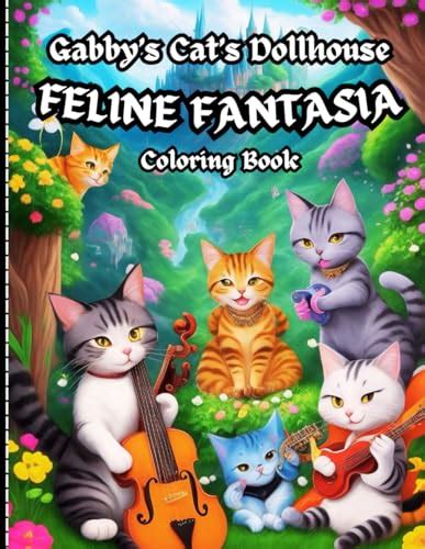 Feline Fantasia: The Enchanted Realm Explored