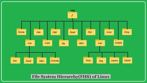 File System: Linux's Hierarchical Structure vs. Varied File Systems on Alternative Platforms