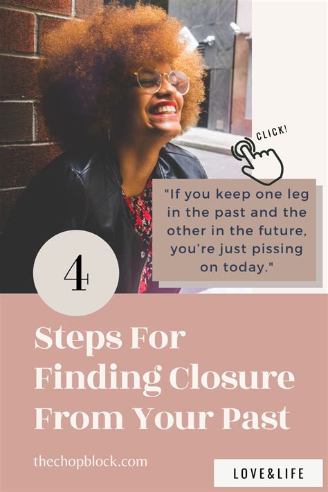 Finding Closure: Strategies to Cope and Resolve the Reminiscent Presence