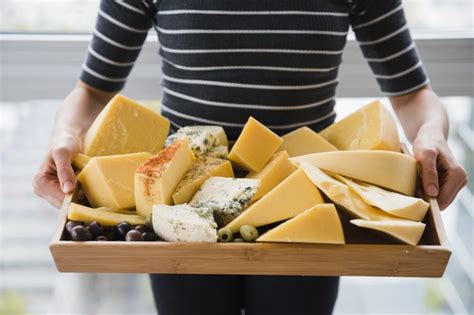 Finding Happiness through the Pleasures of Cheese Tasting