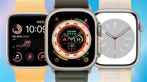 Finding Your Perfect Fit: Trying On Different Sizes of the Apple Watch 3 In-Store