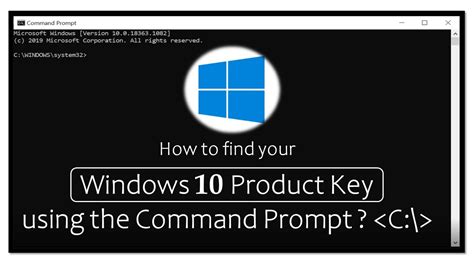 Finding Your Windows Iteration via Command Prompt