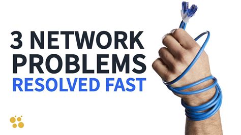 Finding and Resolving Common Network Issues in Windows