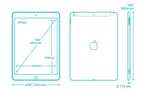 Finding the Dimensions of Your iPad: A Comprehensive Guide