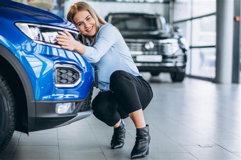 Finding the Perfect Vehicle: Advice for Women