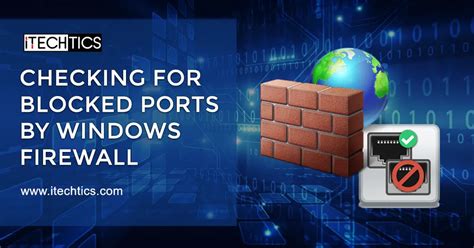 Firewall Restrictions and Port Blockage