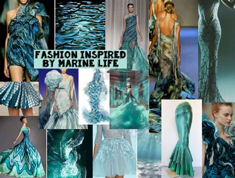 Fish Fashion: The Emerging Trend of Fashion and Art Inspired by the Underwater World