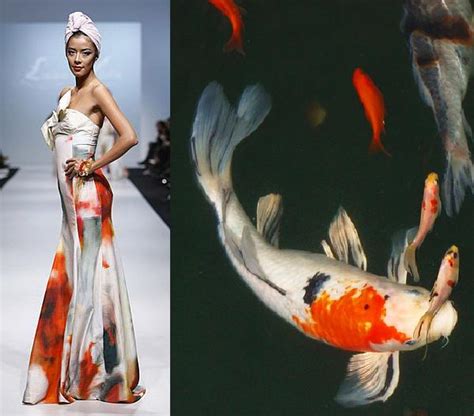 Fish as Fashion Icons: Embracing Fishy Outfits