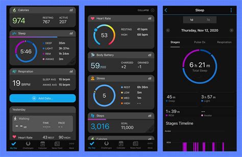 Fitness Tracking and Health Features