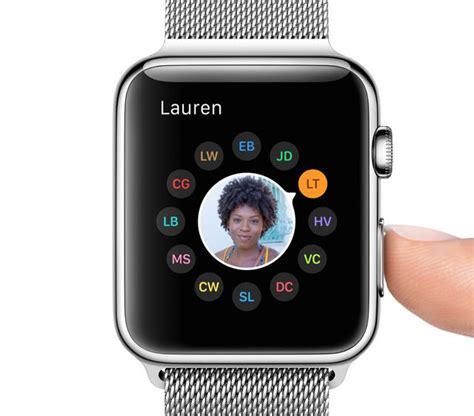 Fixing Common Issues with Contact Appearance on Your Apple Watch