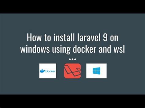 Fixing Common Issues with Laravel Setup on Windows WSL