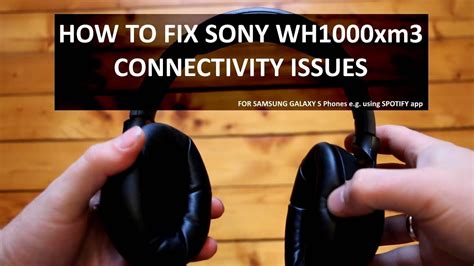 Fixing Issues with Headphone Connectivity