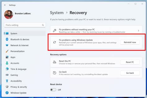 Fixing System Issues: Reinstalling or Updating Drivers and Software