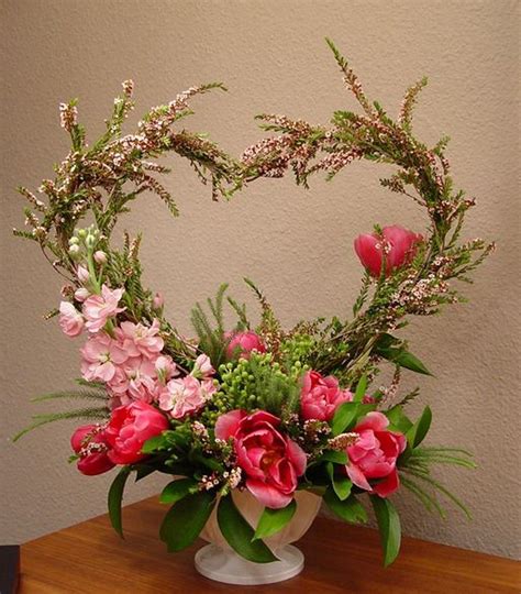 Flowers as a Language of Love: Romantic Messages in Floral Arrangements