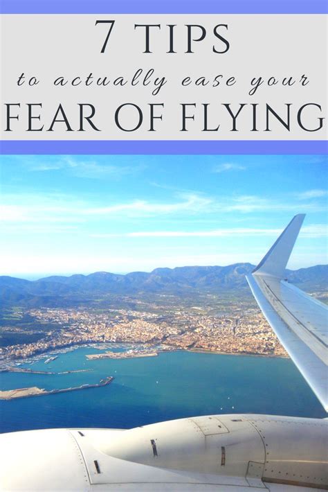 Flying with Ease: Conquering the Fear of Air Travel