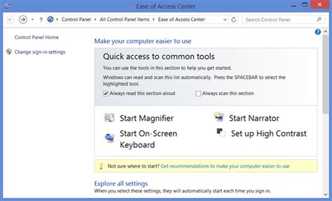 Follow the On-Screen Setup Instructions